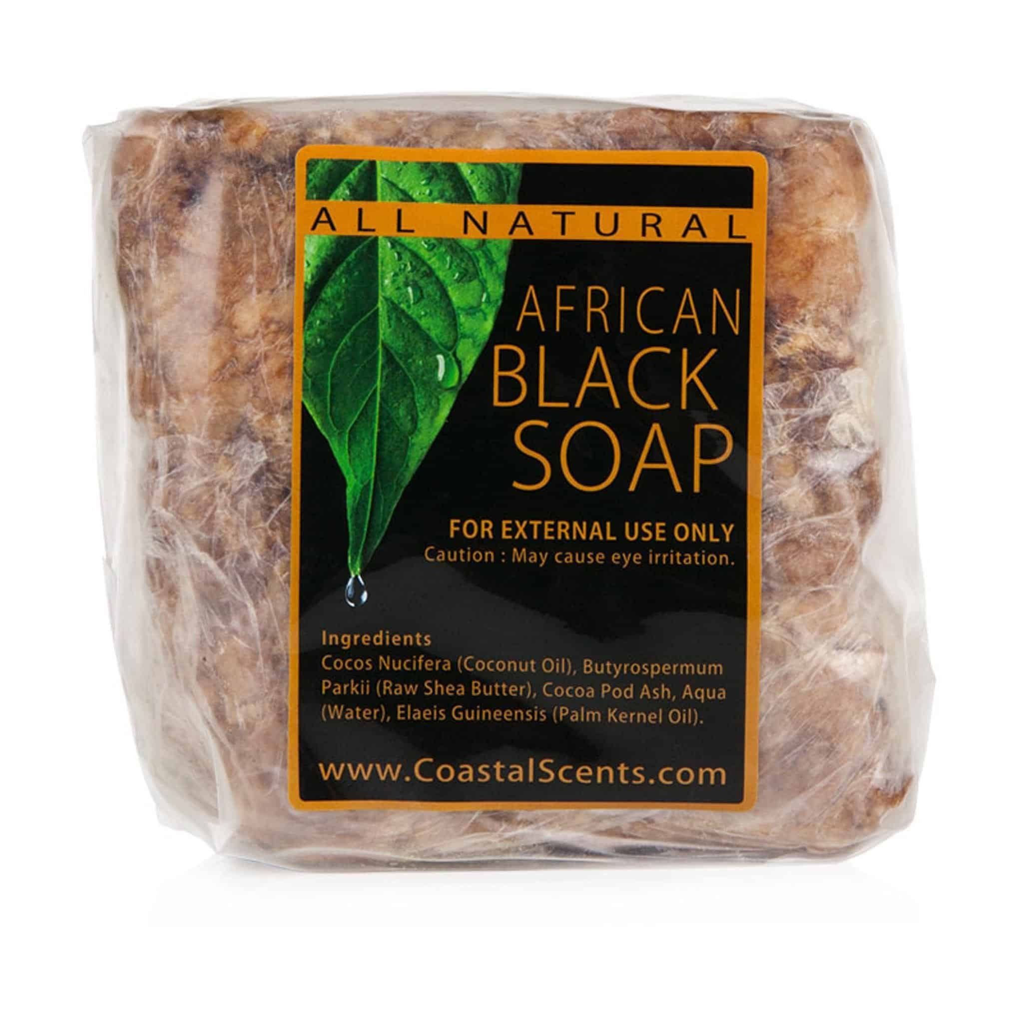 Black soap có tốt không, có tác dụng gì?