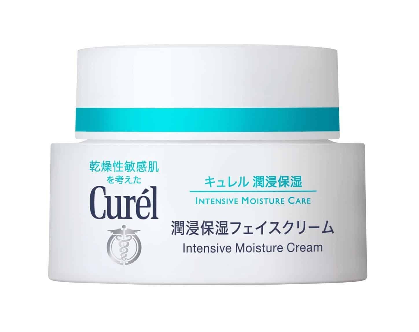 Kem dưỡng ẩm Curel Junhita moisturizing face cream 40g