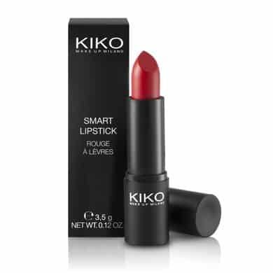 Bảng màu son Kiko smart lipstick FULL