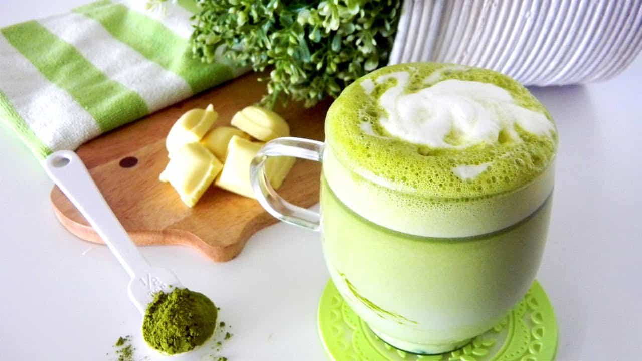 Top 3 tác dụng của bột trà xanh Matcha với sức khỏe& sắc đẹp sau tuổi 25