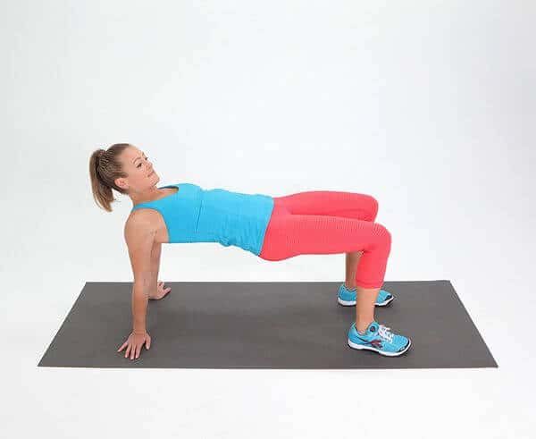 10 bài tập plank giảm mỡ bụng cho nữ sớm có vòng eo con kiến