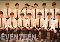 Thông tin thành viên nhóm Seventeen