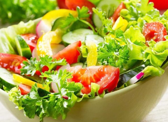 Các loại Salad cho món ăn ngon dễ làm
