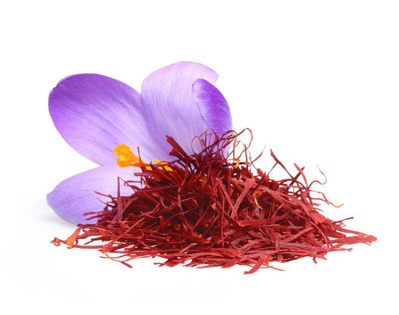 Saffron – thứ thần dược đắt đỏ nhất thế giới 