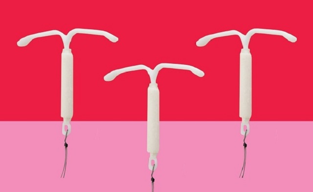 Vòng tránh thai IUD cho phụ nữ